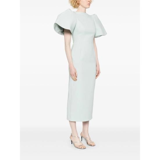SOLACE LONDON Women Dresses OS36025 OPAL BLUE