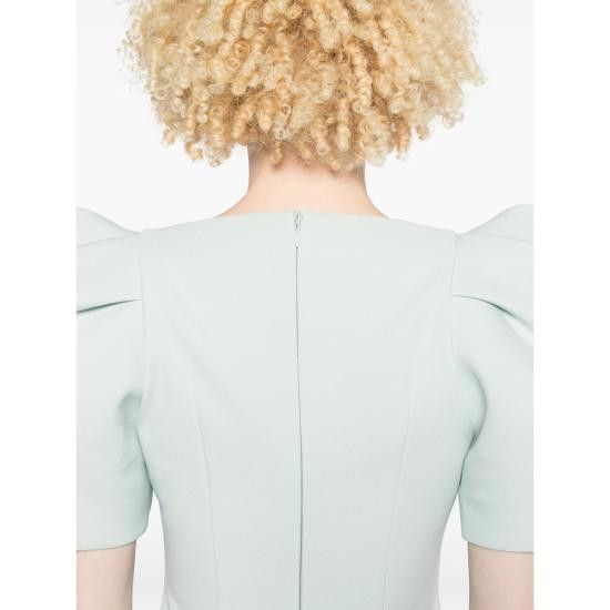 Solace London SOLACE LONDON Women Dresses OS36025 OPAL BLUE Size S / US 4 / IT 40 - 3 Thumbnail