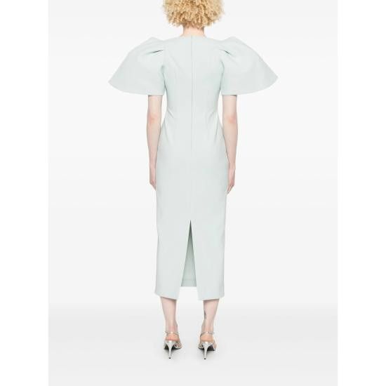 Solace London SOLACE LONDON Women Dresses OS36025 OPAL BLUE Size S / US 4 / IT 40 - 5 Thumbnail