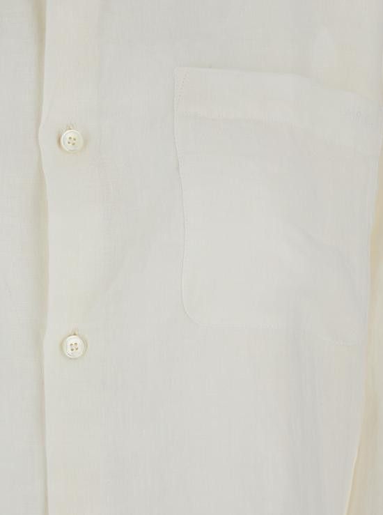 A.P.C. A.P.C. Women Shirts LIAEKF12627AAC White Size S / US 4 / IT 40 - 3 Thumbnail