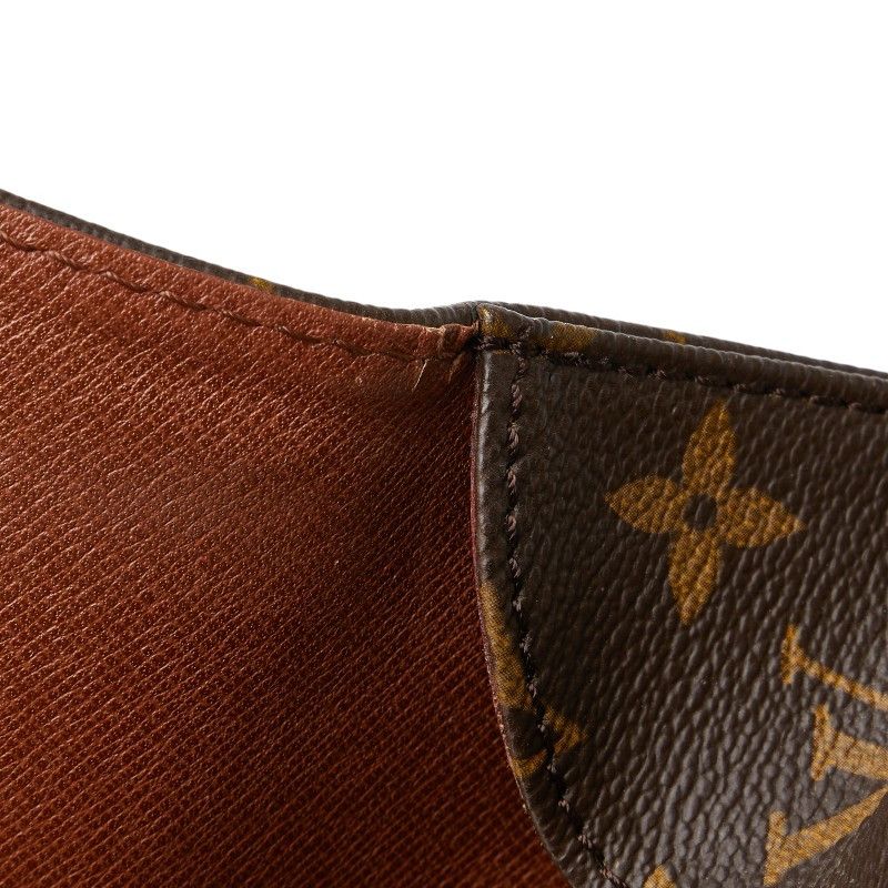 Louis Vuitton Louis Vuitton Louis Vuitton Cartouchiere GM Monogram Shoulder Bag Canvas Crossbody Bag M51252 DUTY FREE for USA Size ONE SIZE - 10 Thumbnail