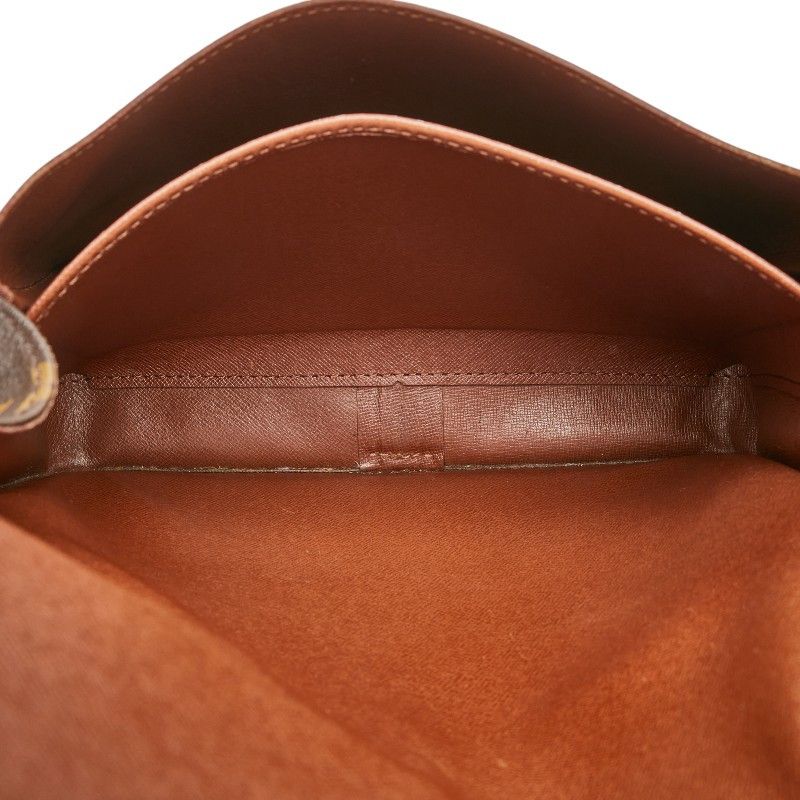 Louis Vuitton Louis Vuitton Louis Vuitton Cartouchiere GM Monogram Shoulder Bag Canvas Crossbody Bag M51252 DUTY FREE for USA Size ONE SIZE - 13 Thumbnail