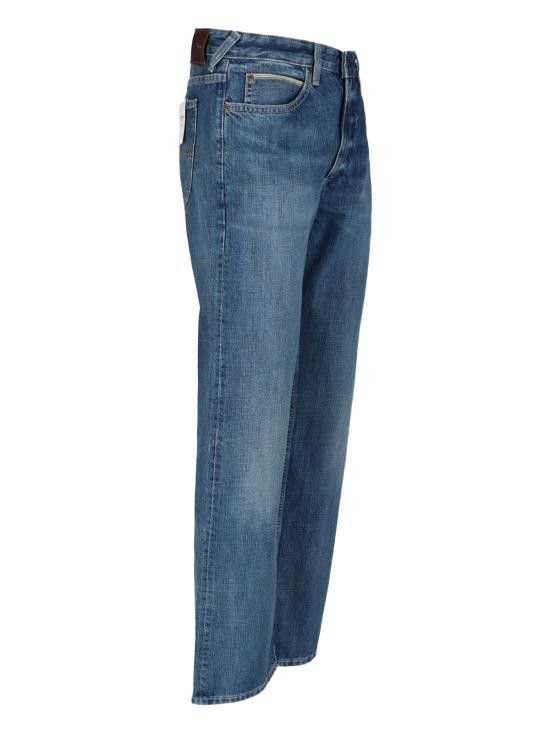 Paul Smith PAUL SMITH Men Denim Pants JEAN PSELVW MD Blue Size US 31 - 3 Thumbnail