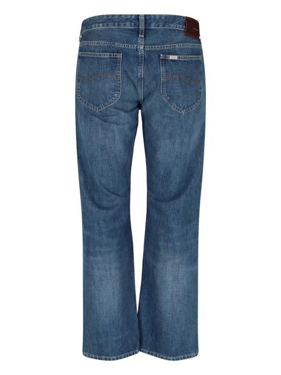 Paul Smith PAUL SMITH Men Denim Pants JEAN PSELVW MD Blue Size US 36 / EU 52 - 2 Thumbnail