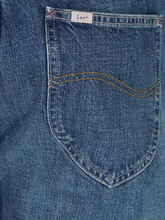 Paul Smith PAUL SMITH Men Denim Pants JEAN PSELVW MD Blue Size US 36 / EU 52 - 4 Thumbnail