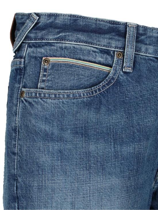 Paul Smith PAUL SMITH Men Denim Pants JEAN PSELVW MD Blue Size US 36 / EU 52 - 5 Thumbnail