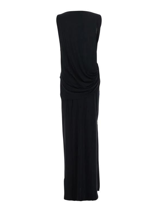 Jacquemus JACQUEMUS Women Long Skirts 251DR2302381990 Black Size M / US 6-8 / IT 42-44 - 2 Thumbnail
