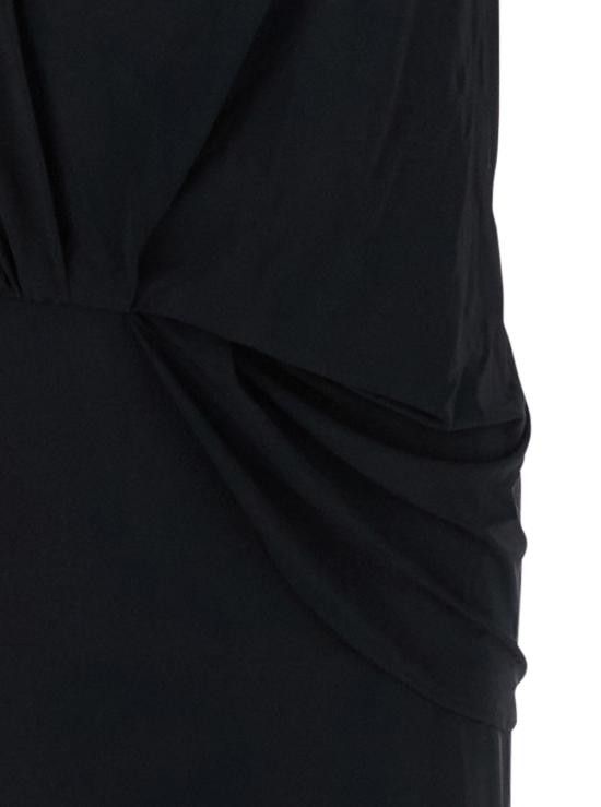 Jacquemus JACQUEMUS Women Long Skirts 251DR2302381990 Black Size M / US 6-8 / IT 42-44 - 3 Thumbnail
