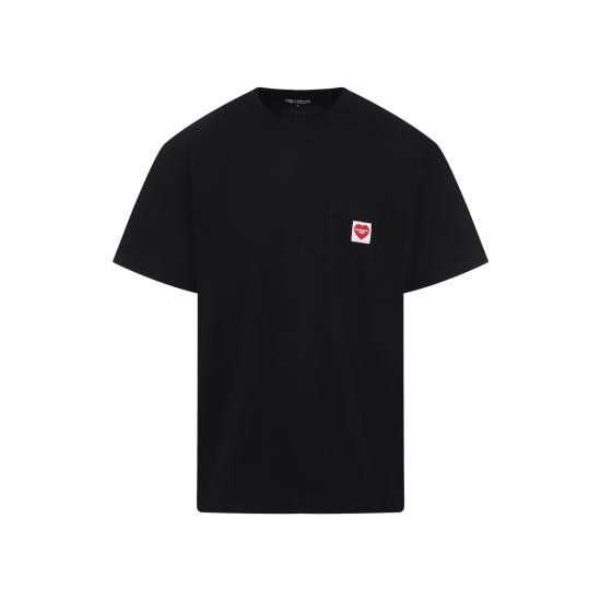 Carhartt Wip CARHARTT WIP Men T-Shirts I032128 1V2 XX Black Size US S / EU 44-46 / 1 - 2 Thumbnail