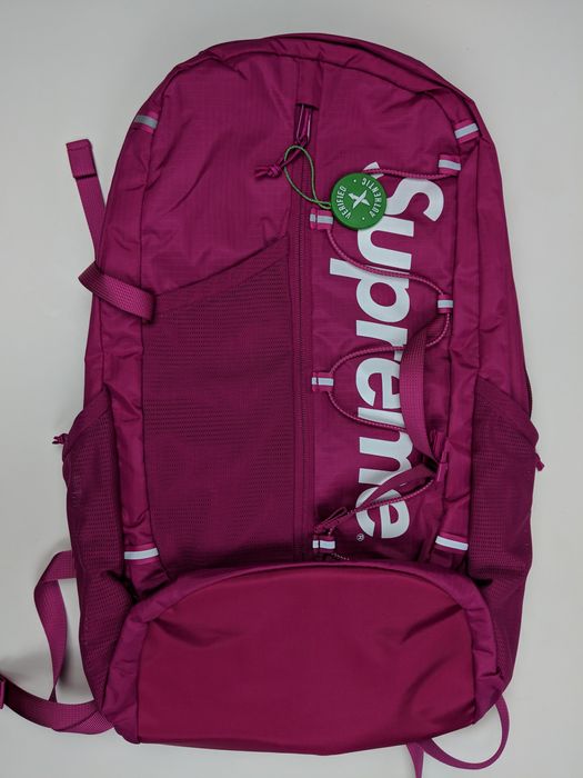 Grailed 2024 supreme backpack