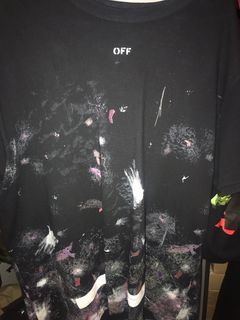 Off White Galaxy | Grailed