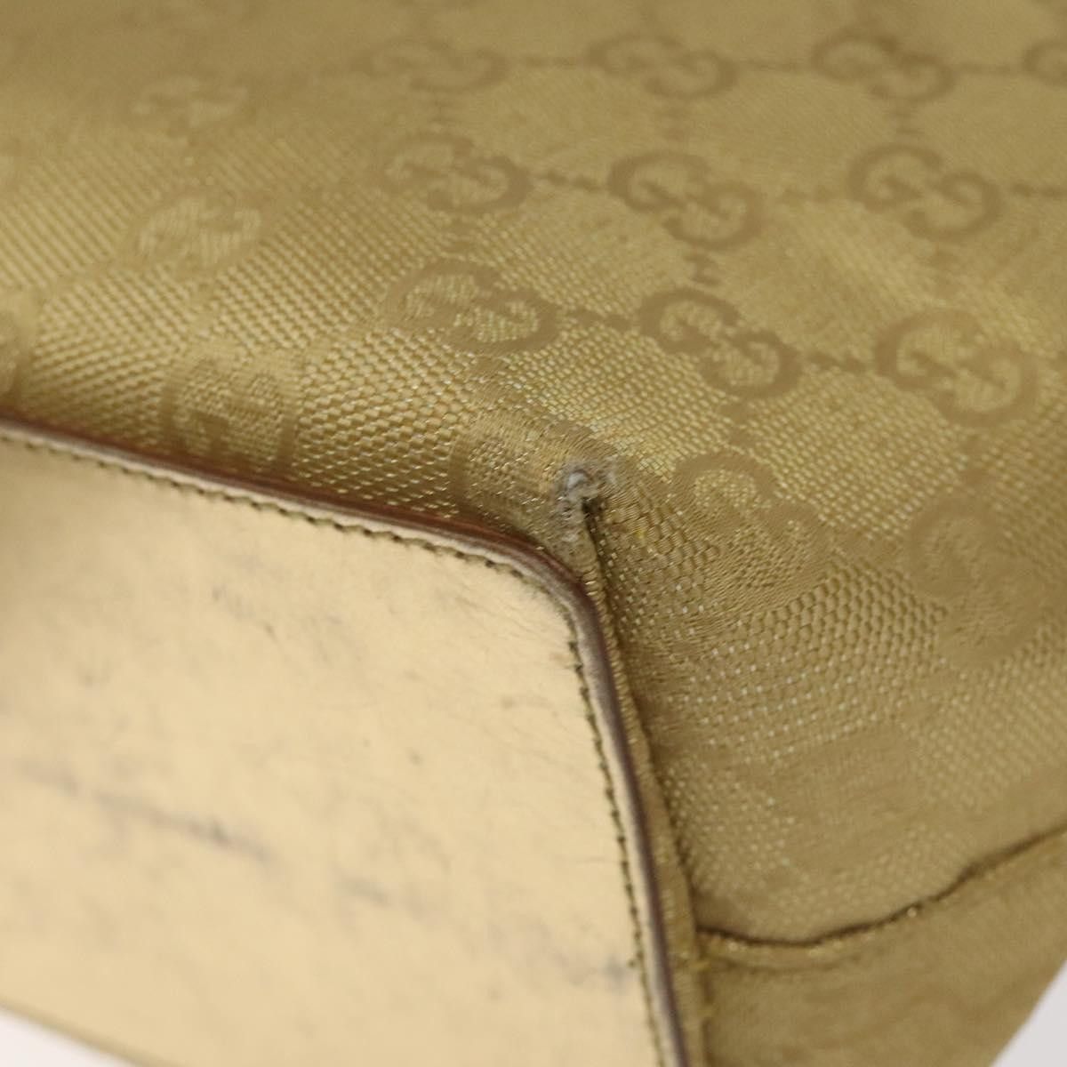 Jackie 1961 Zipper Gucci Bag How To Tell If Real GUCCI GG Canvas