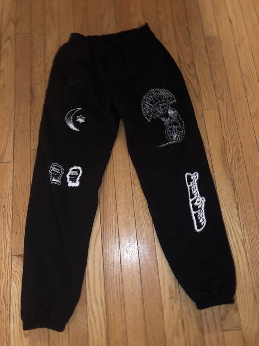 Brain Dead Brain Dead Gustavo Sweatpants Grailed