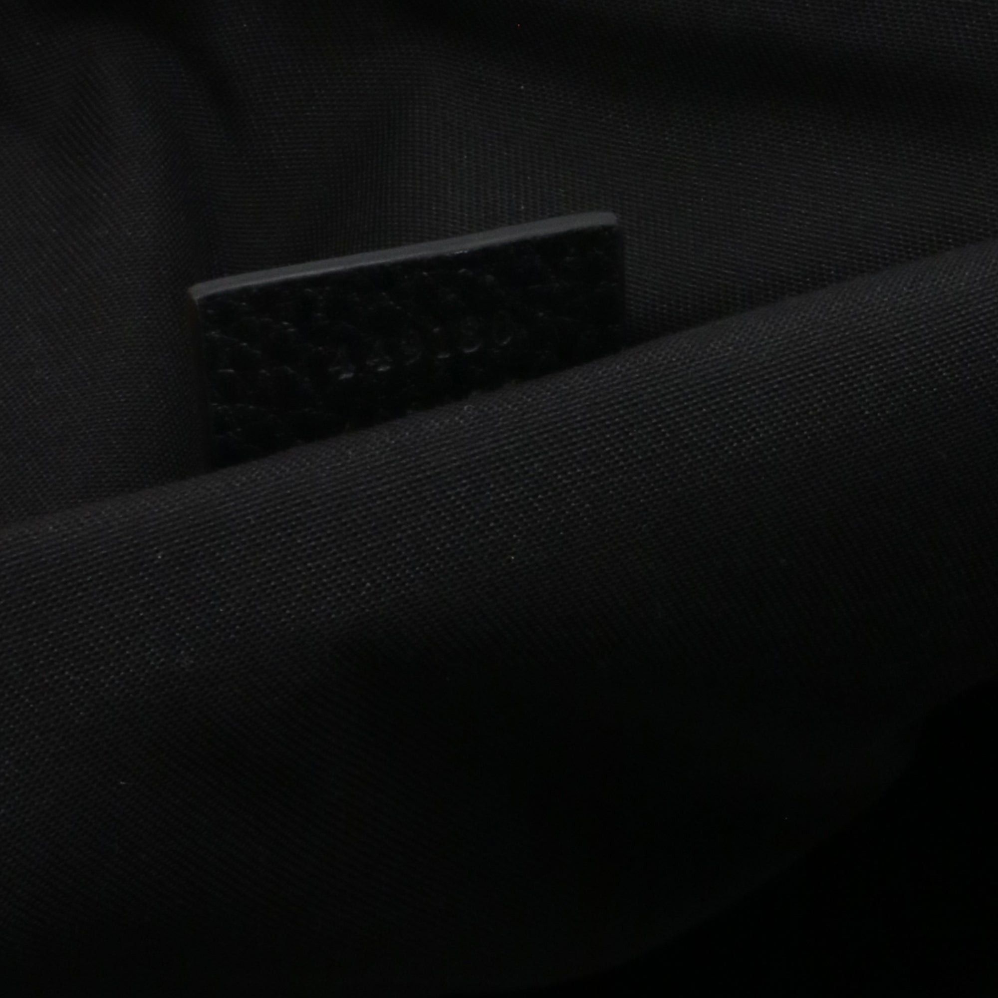 Gucci GUCCI - Gucci Joy travel bag in black monogram canvas Size ONE SIZE - 8 Thumbnail