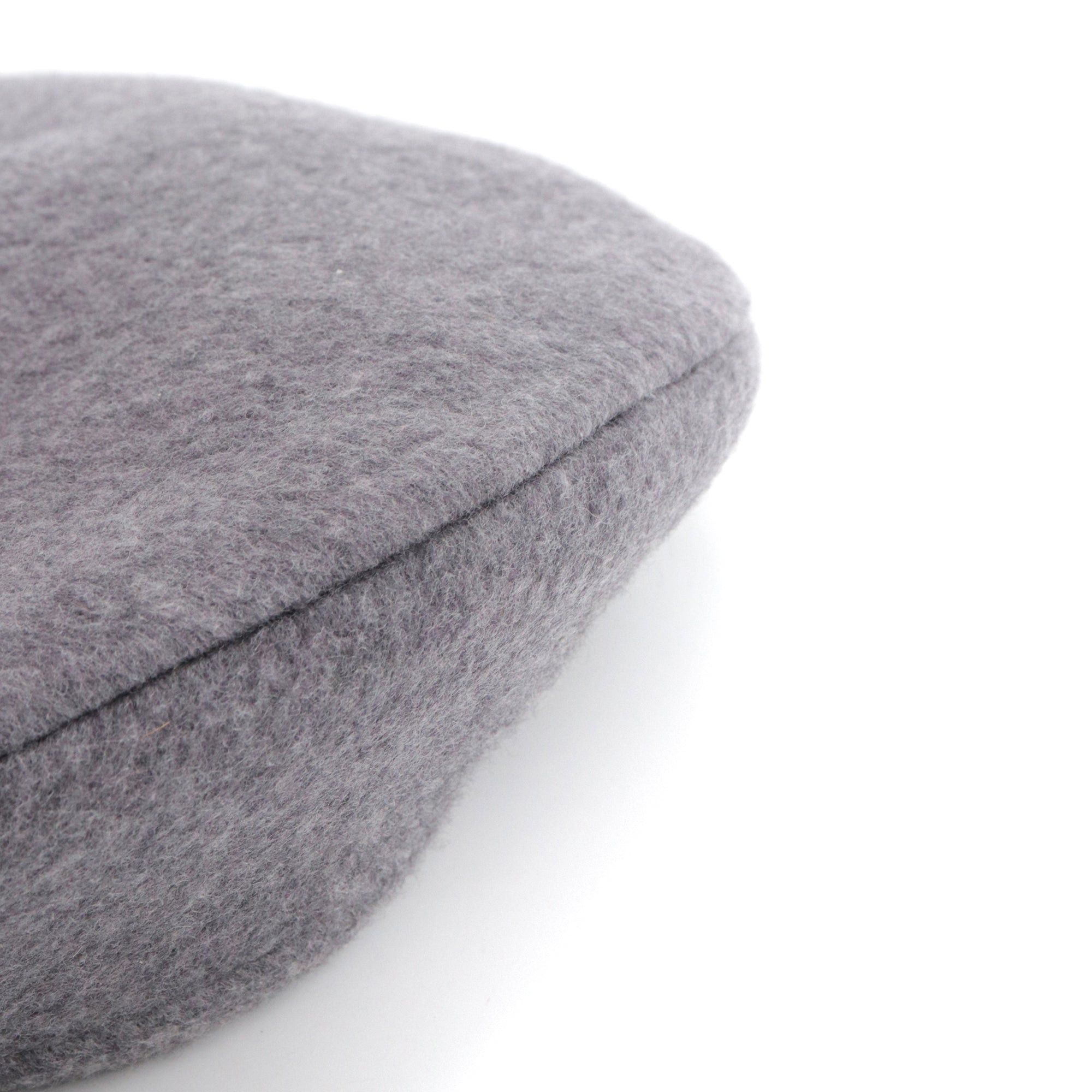 Dior DIOR - Dior Chic Beret in gray wool Size ONE SIZE - 2 Thumbnail