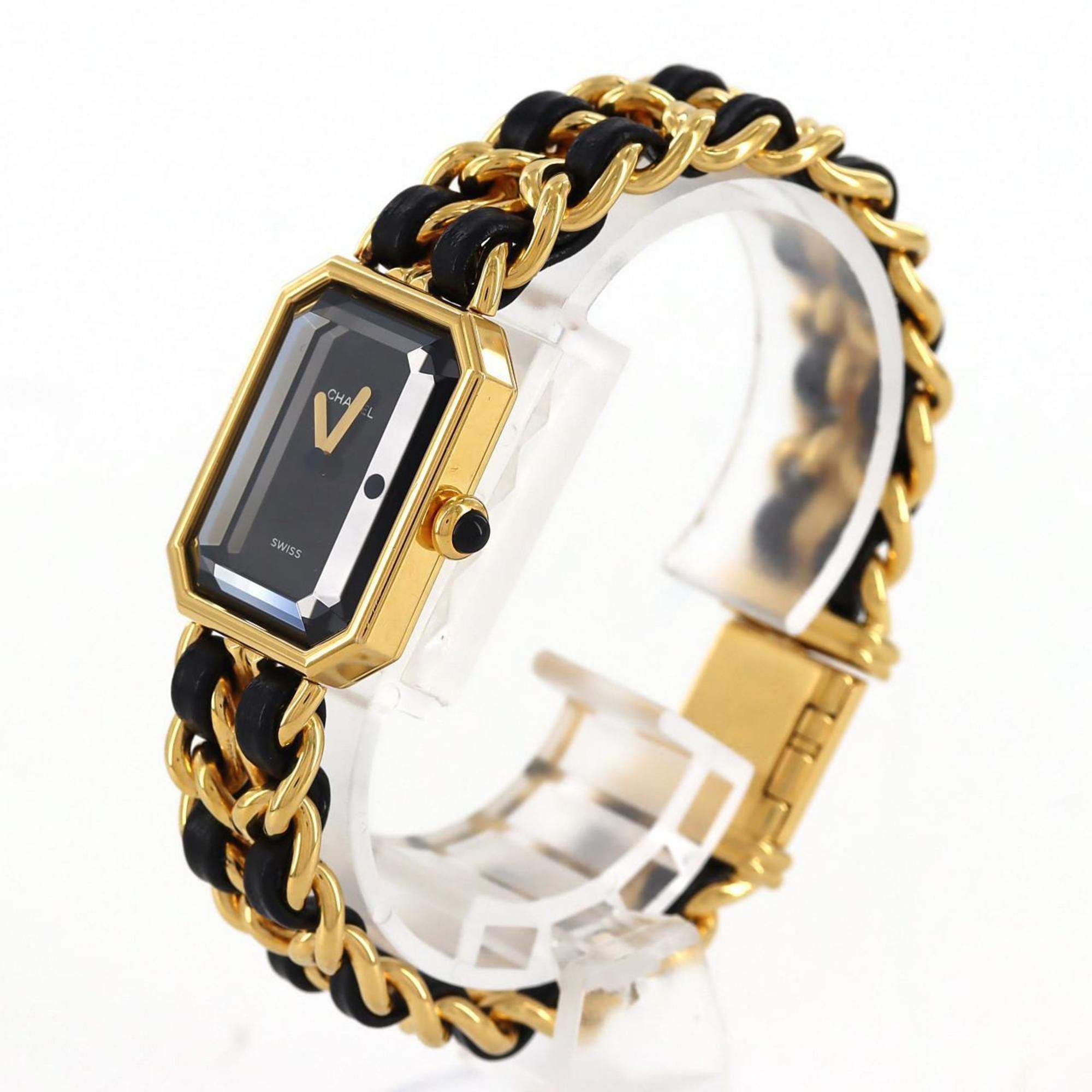 Chanel Chanel Premiere GP L size H0001 watch quartz Size ONE SIZE - 2 Thumbnail