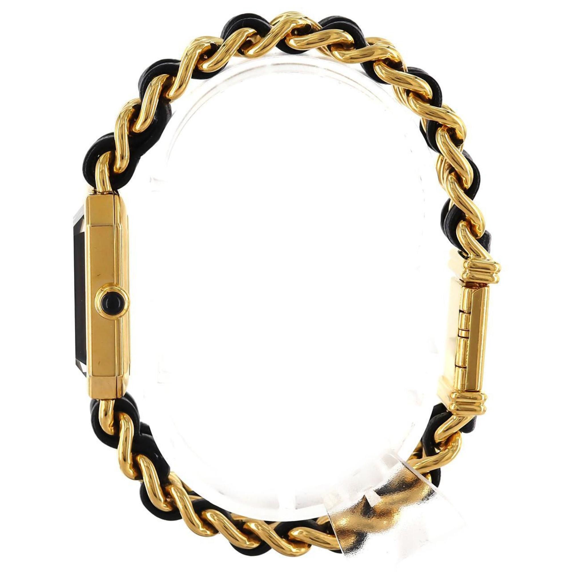 Chanel Chanel Premiere GP L size H0001 watch quartz Size ONE SIZE - 3 Thumbnail