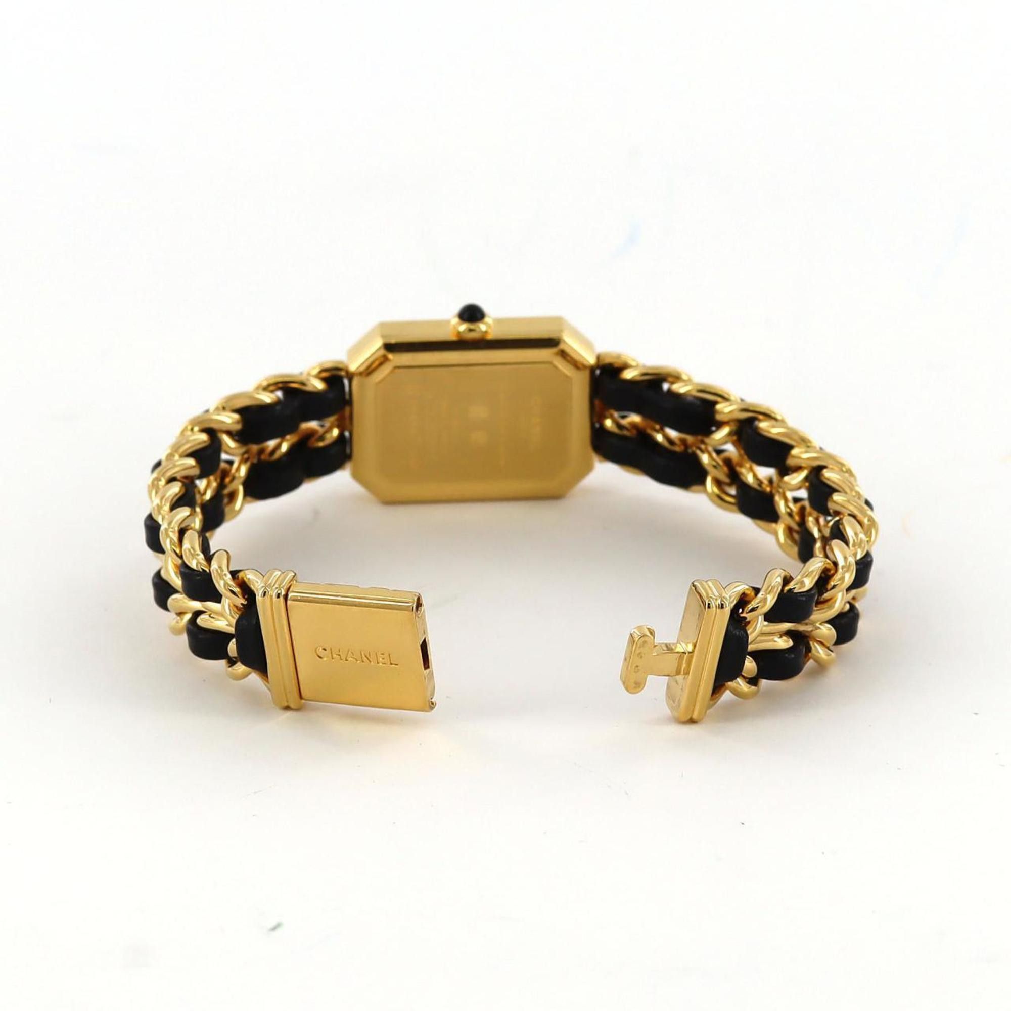 Chanel Chanel Premiere GP L size H0001 watch quartz Size ONE SIZE - 7 Thumbnail