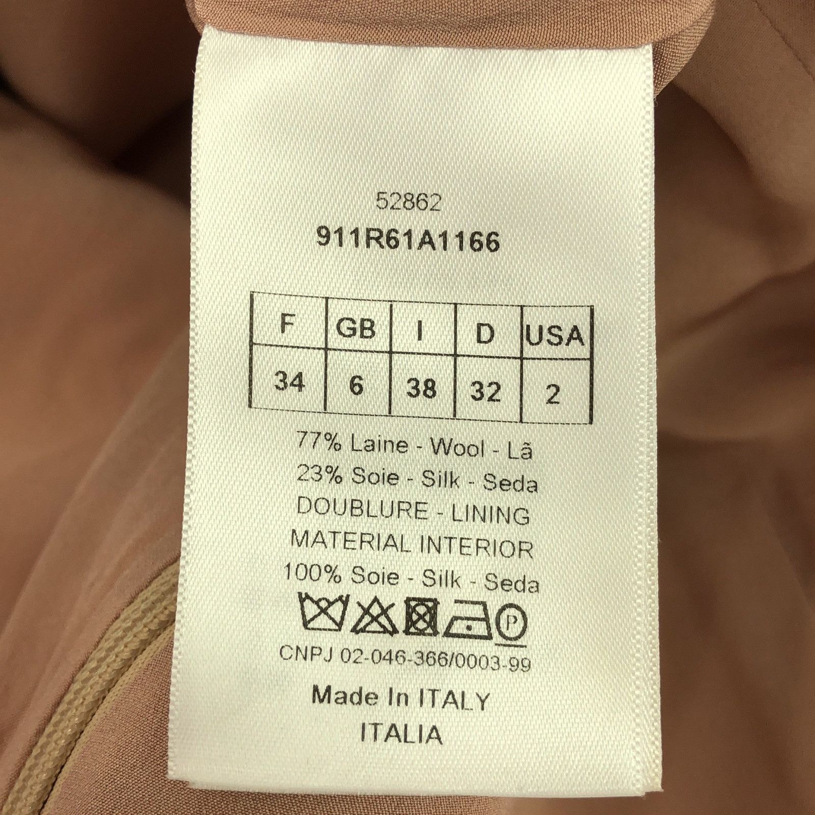 Dior Dior Dior Dress Wool Dress Leather Dresses Size ONE SIZE - 6 Thumbnail