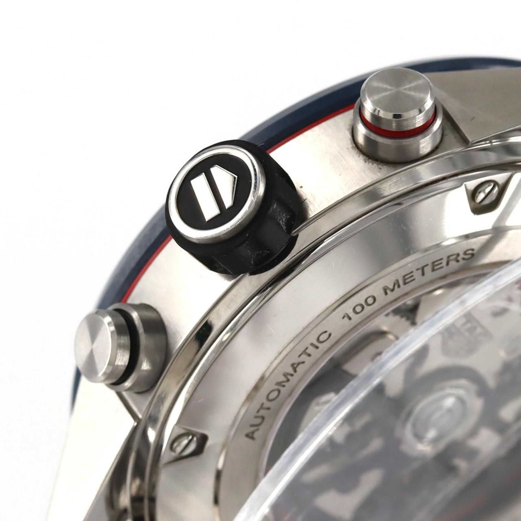 Tag Heuer TAG Heuer Carrera Chronograph CBG2A11.FC6460 SS Wristwatch Automatic Size ONE SIZE - 4 Thumbnail