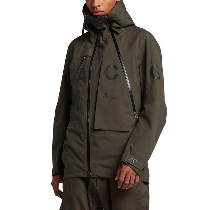 Acg alpine store