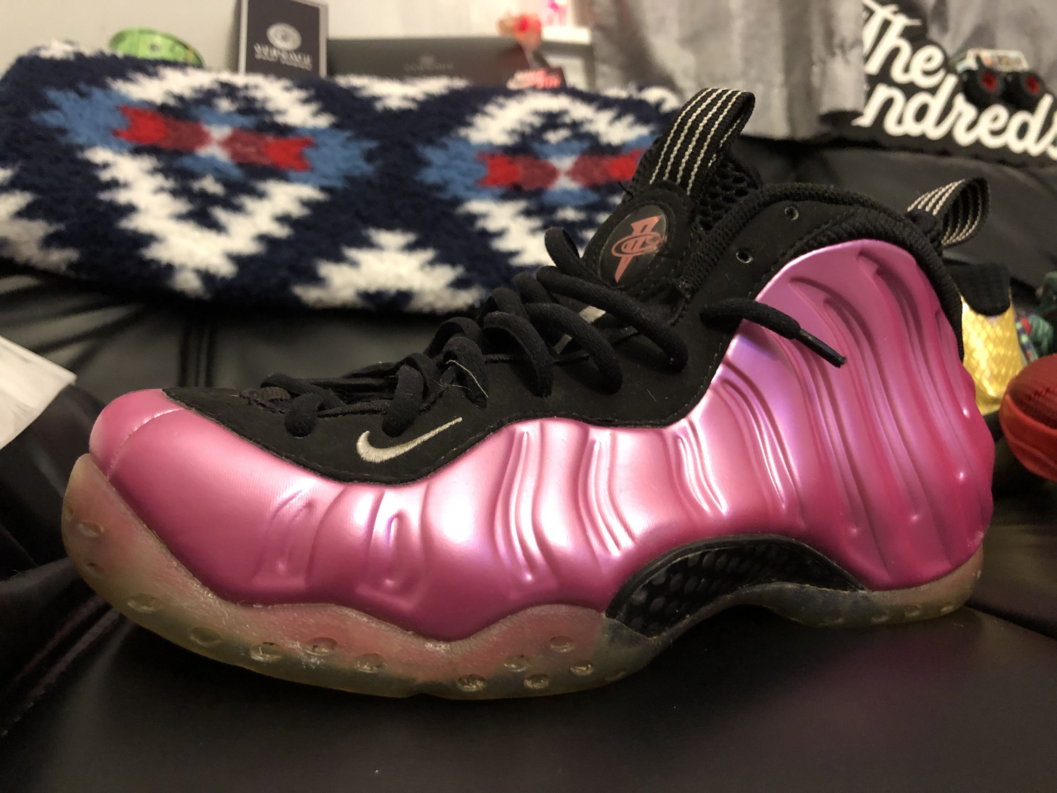 Breast cancer foamposites online