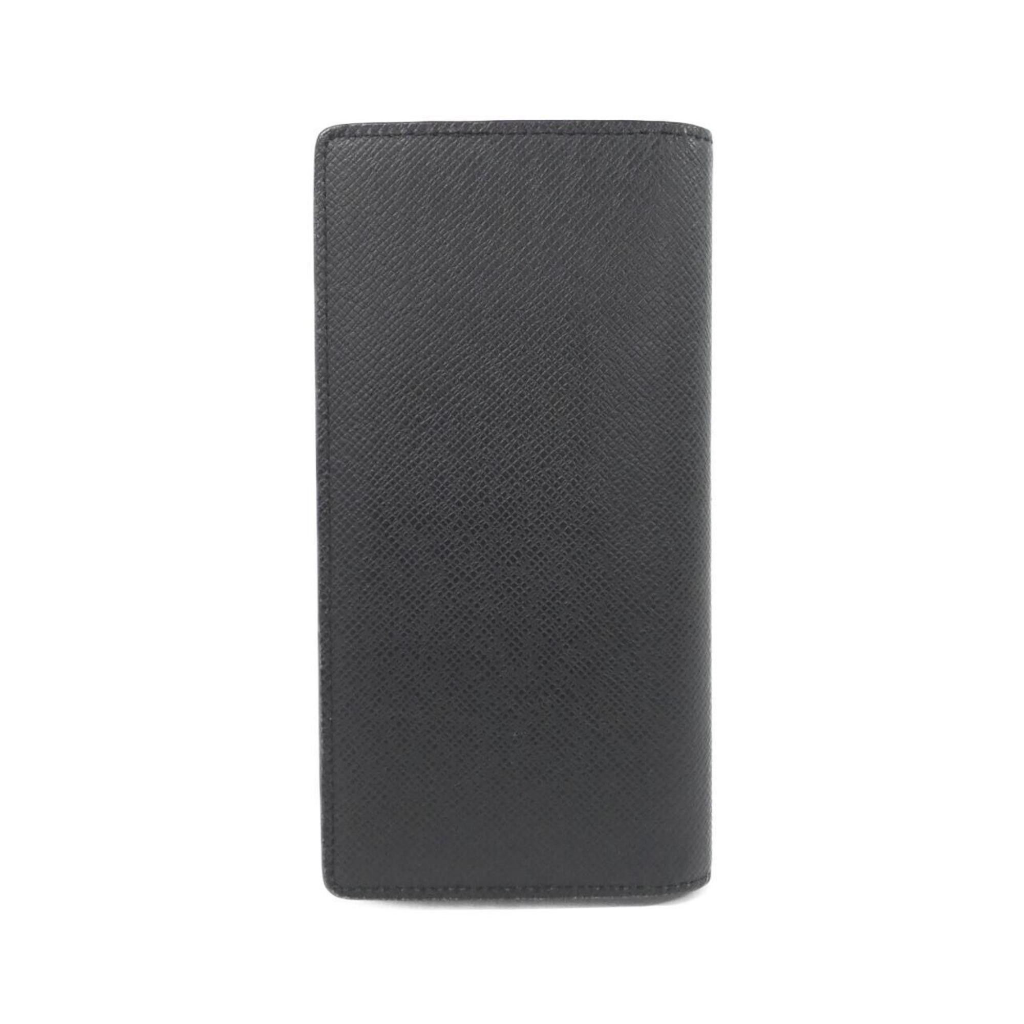 Louis Vuitton Louis Vuitton Taiga Portefeuille Brazza M30501 Wallet Size ONE SIZE - 2 Thumbnail