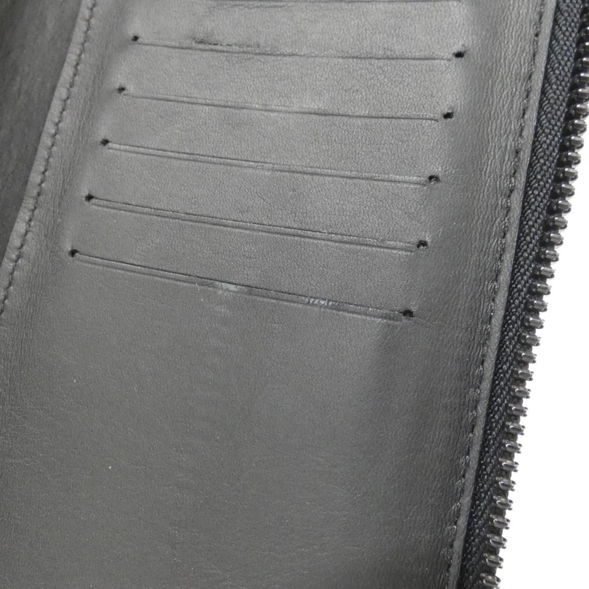 Louis Vuitton Louis Vuitton Monogram Shadow Zippy Wallet Vertical M62902 Size ONE SIZE - 6 Thumbnail