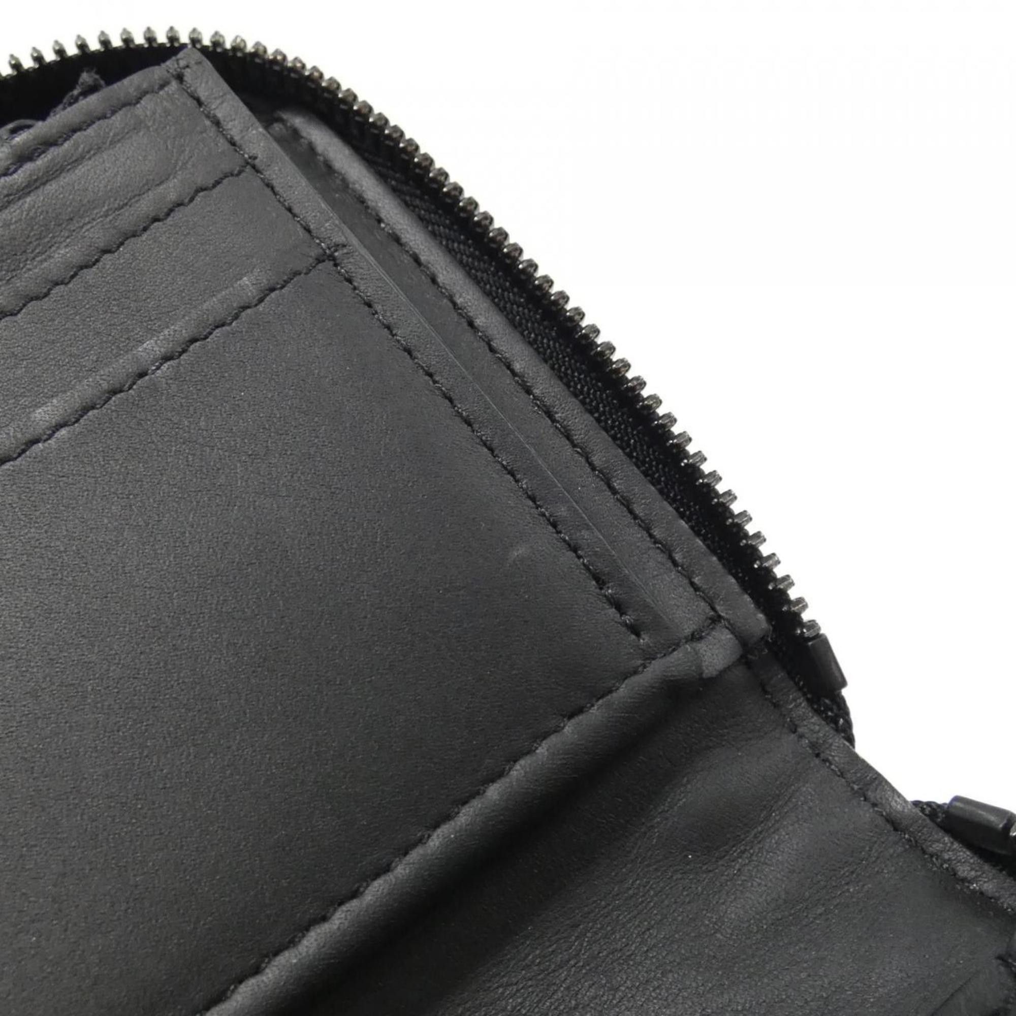 Louis Vuitton Louis Vuitton Monogram Shadow Zippy Wallet Vertical M62902 Size ONE SIZE - 7 Thumbnail