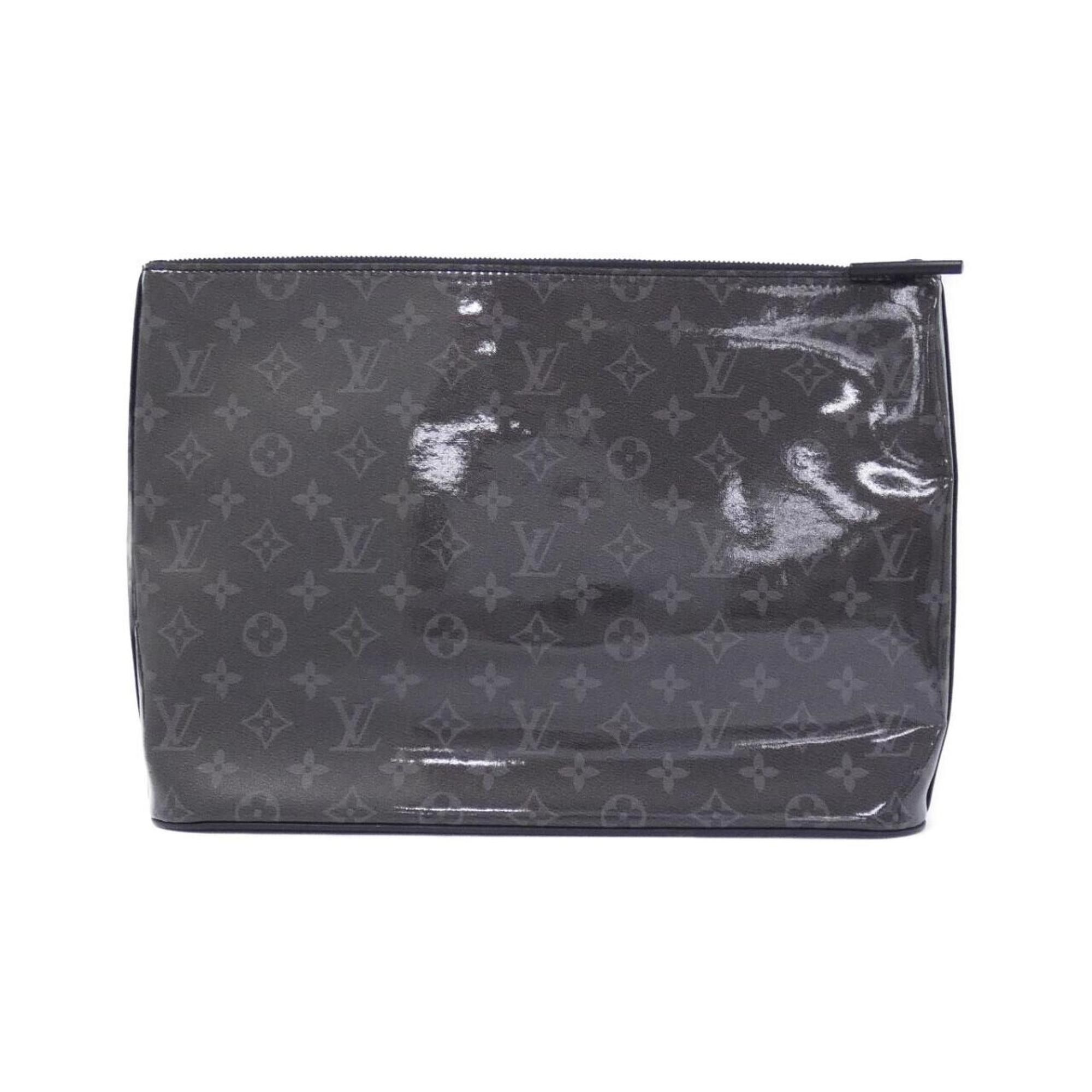 Louis Vuitton Louis Vuitton Monogram Eclipse Glaze Pochette Cosmos M63373 Handbag Size ONE SIZE - 2 Thumbnail