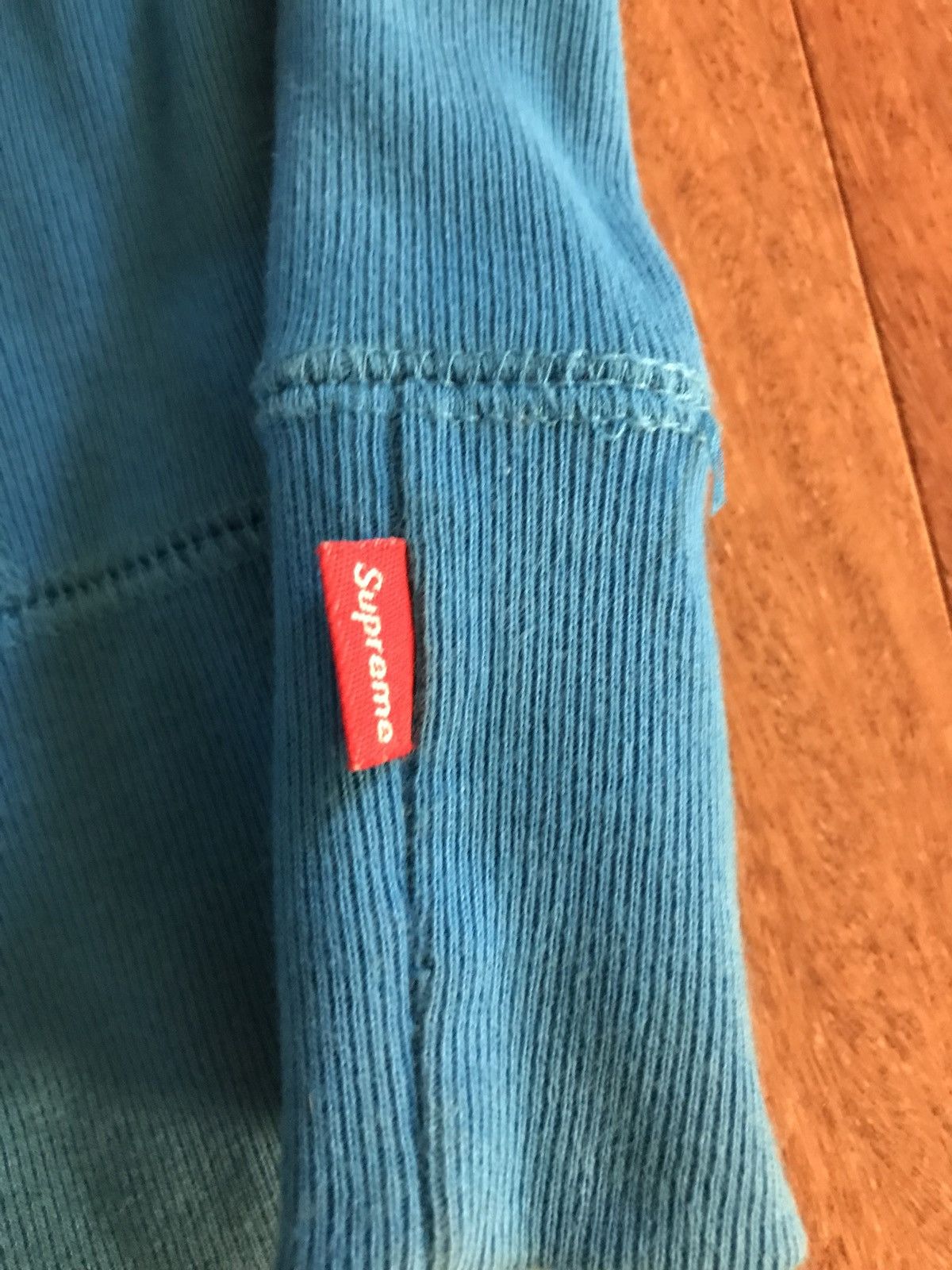 Supreme JA Handstyle Tag Hoodie Size US XL / EU 56 / 4 - 8 Preview