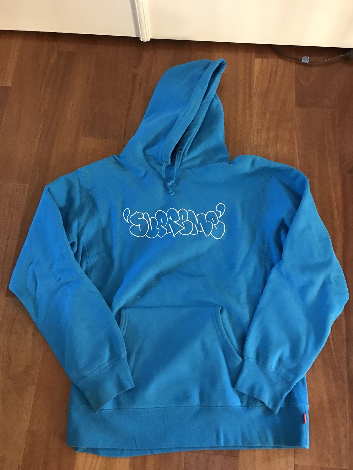 Supreme ja outlet hoodie