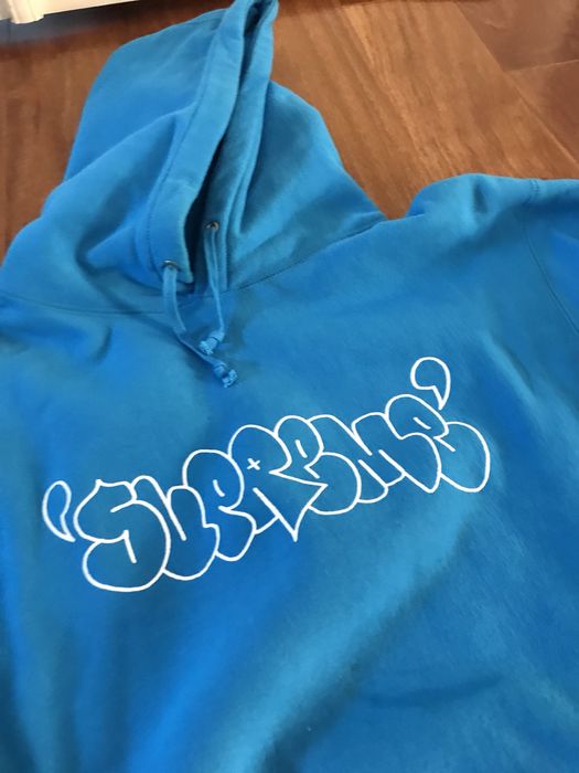 Supreme hotsell ja hoodie