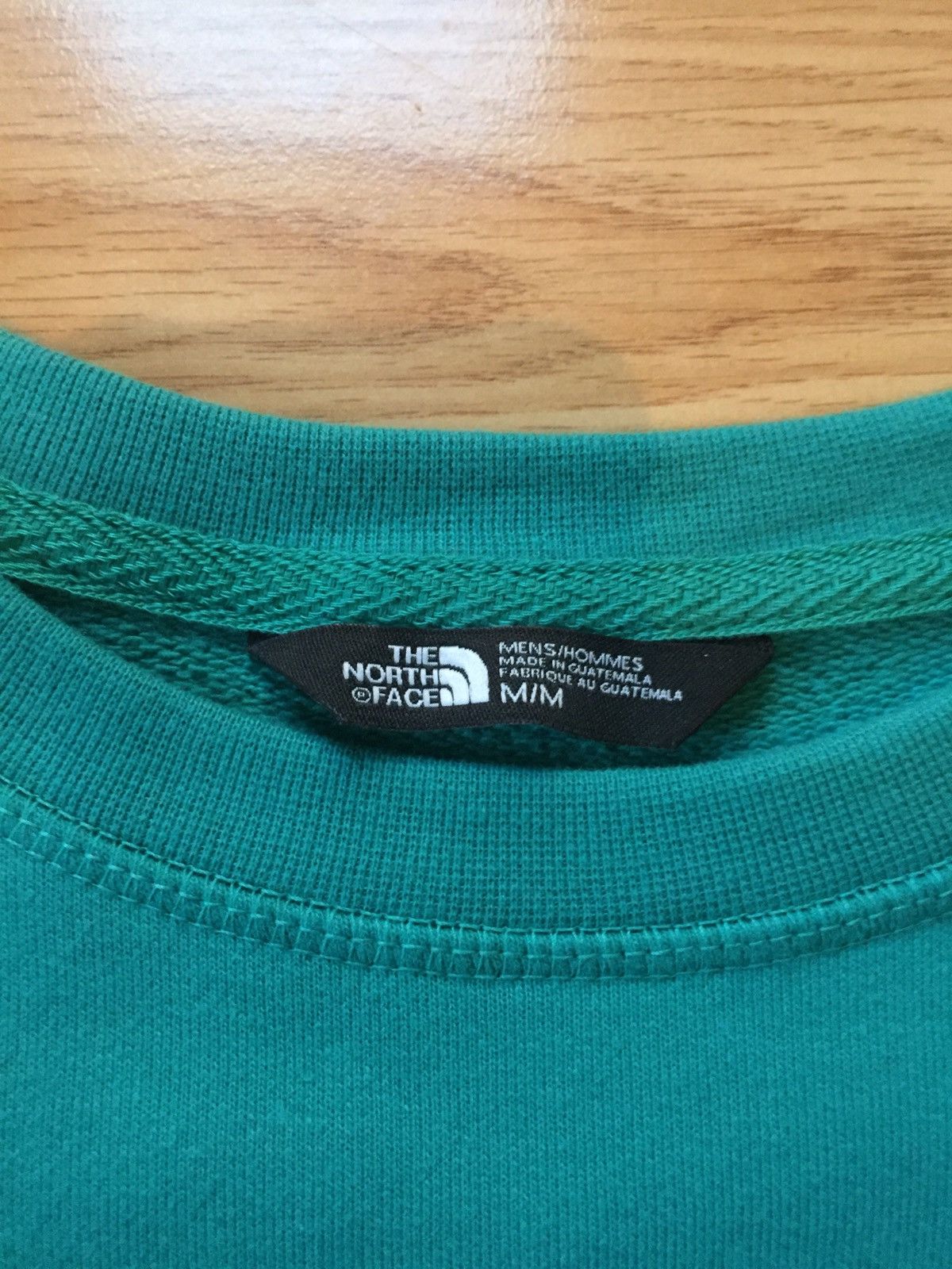 The North Face (Brand New) Small Logo Crewneck Size US M / EU 48-50 / 2 - 4 Thumbnail
