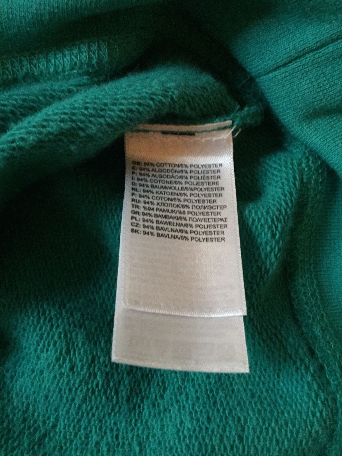 The North Face (Brand New) Small Logo Crewneck Size US M / EU 48-50 / 2 - 5 Thumbnail
