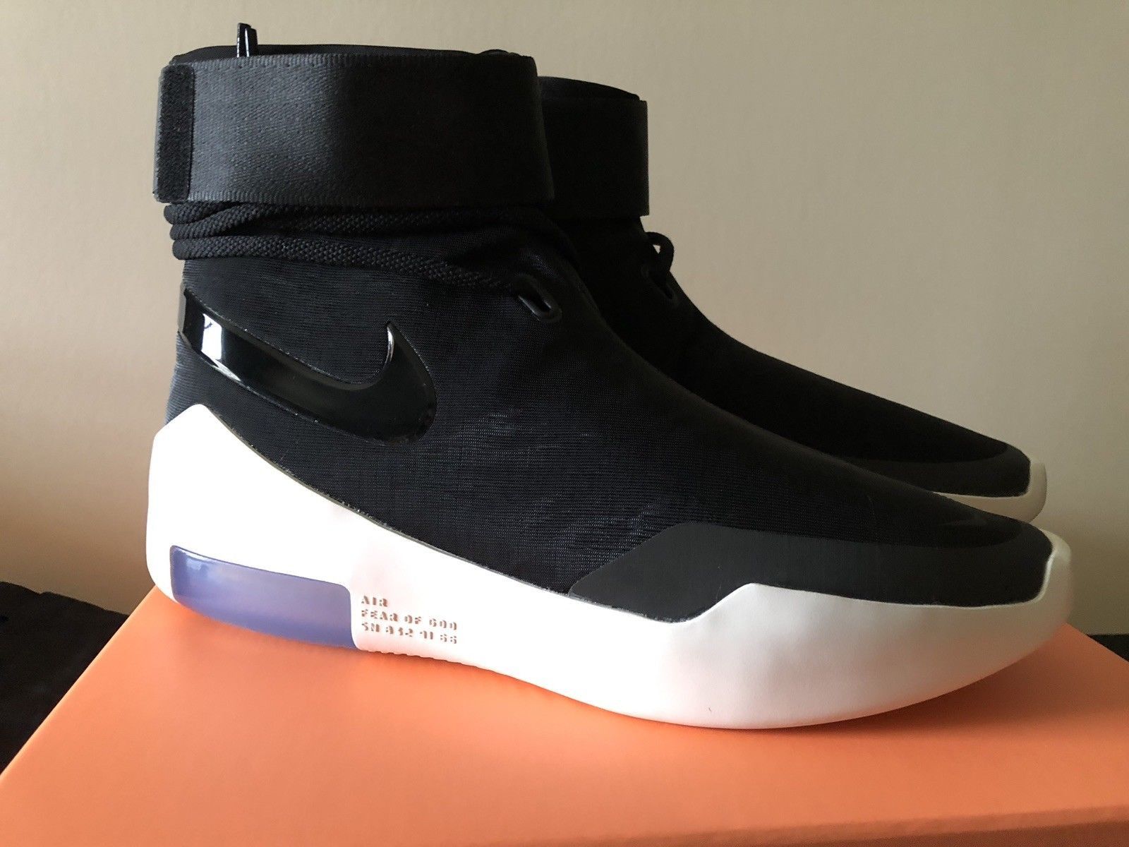 Nike air fog shoot around best sale