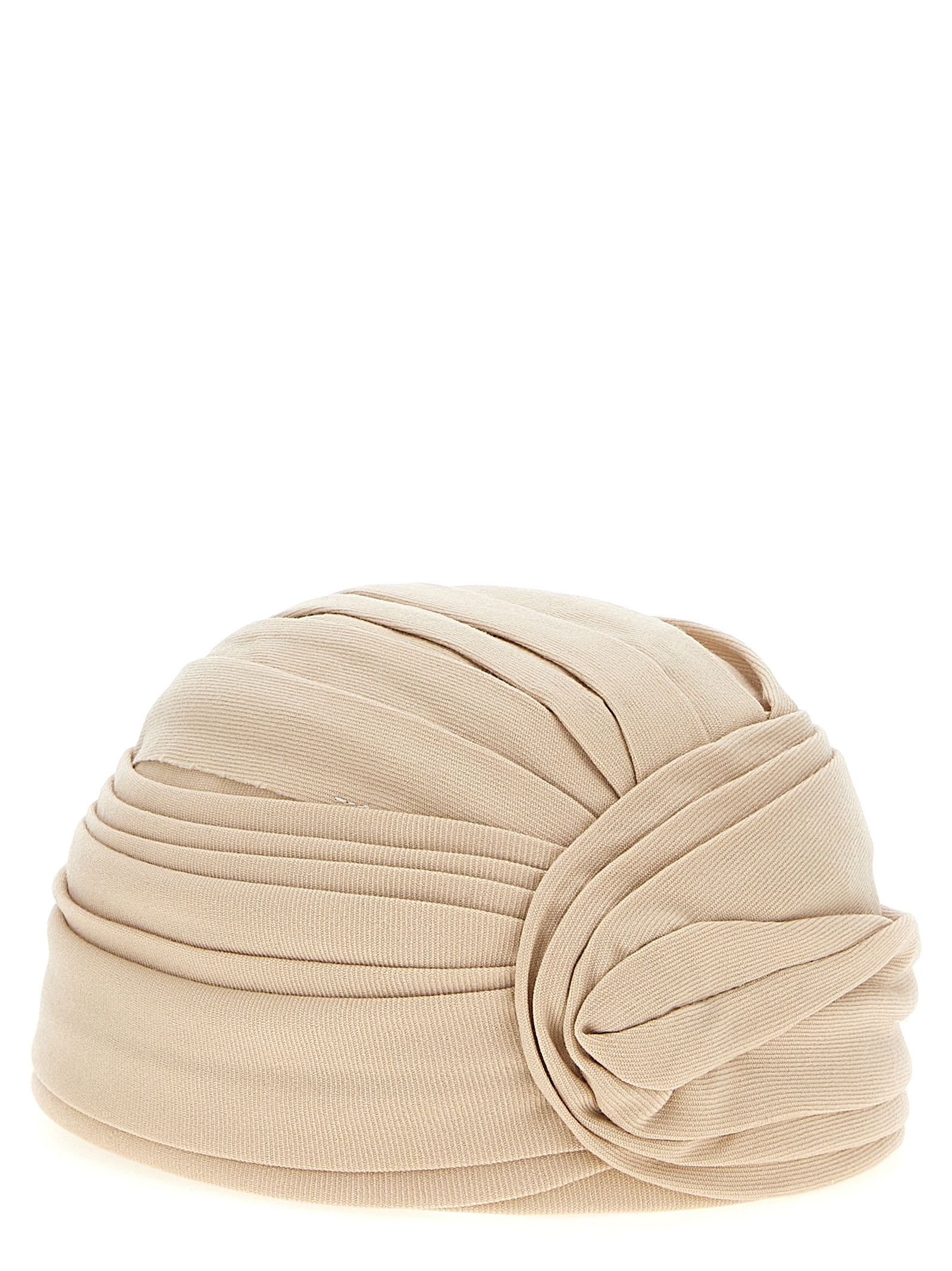Valentino Valentino Garavani Wool Rigid Turban Size ONE SIZE - 2 Thumbnail