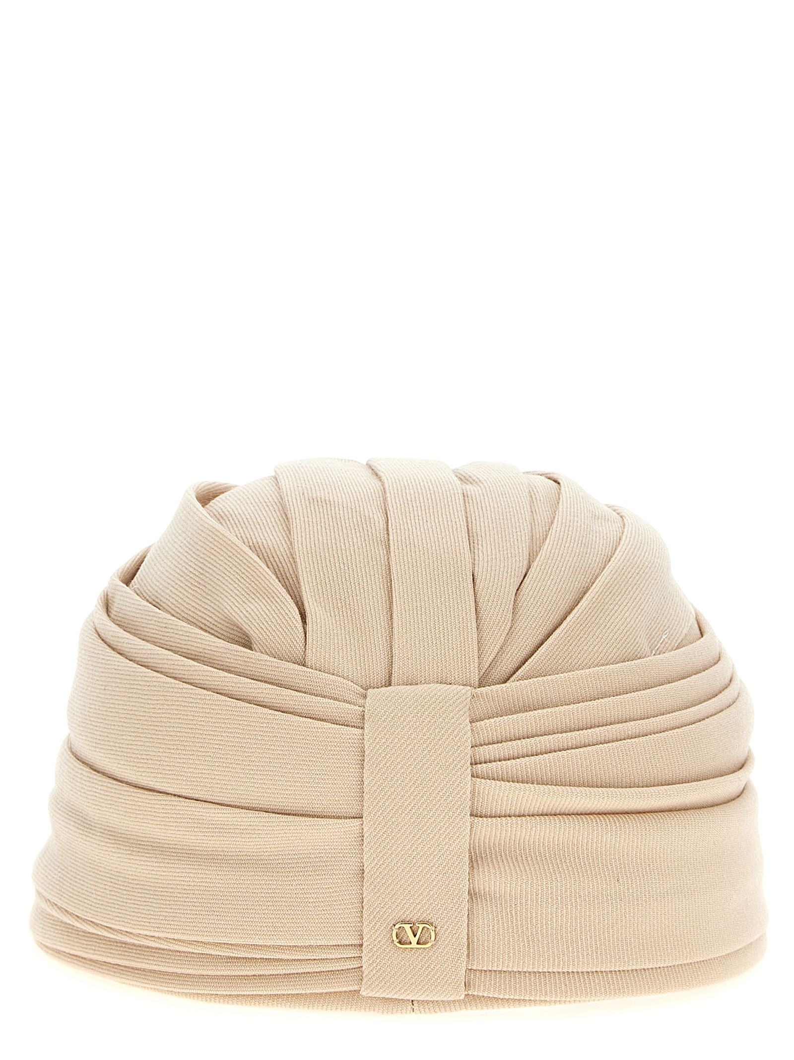 Valentino Valentino Garavani Wool Rigid Turban Size ONE SIZE - 3 Thumbnail