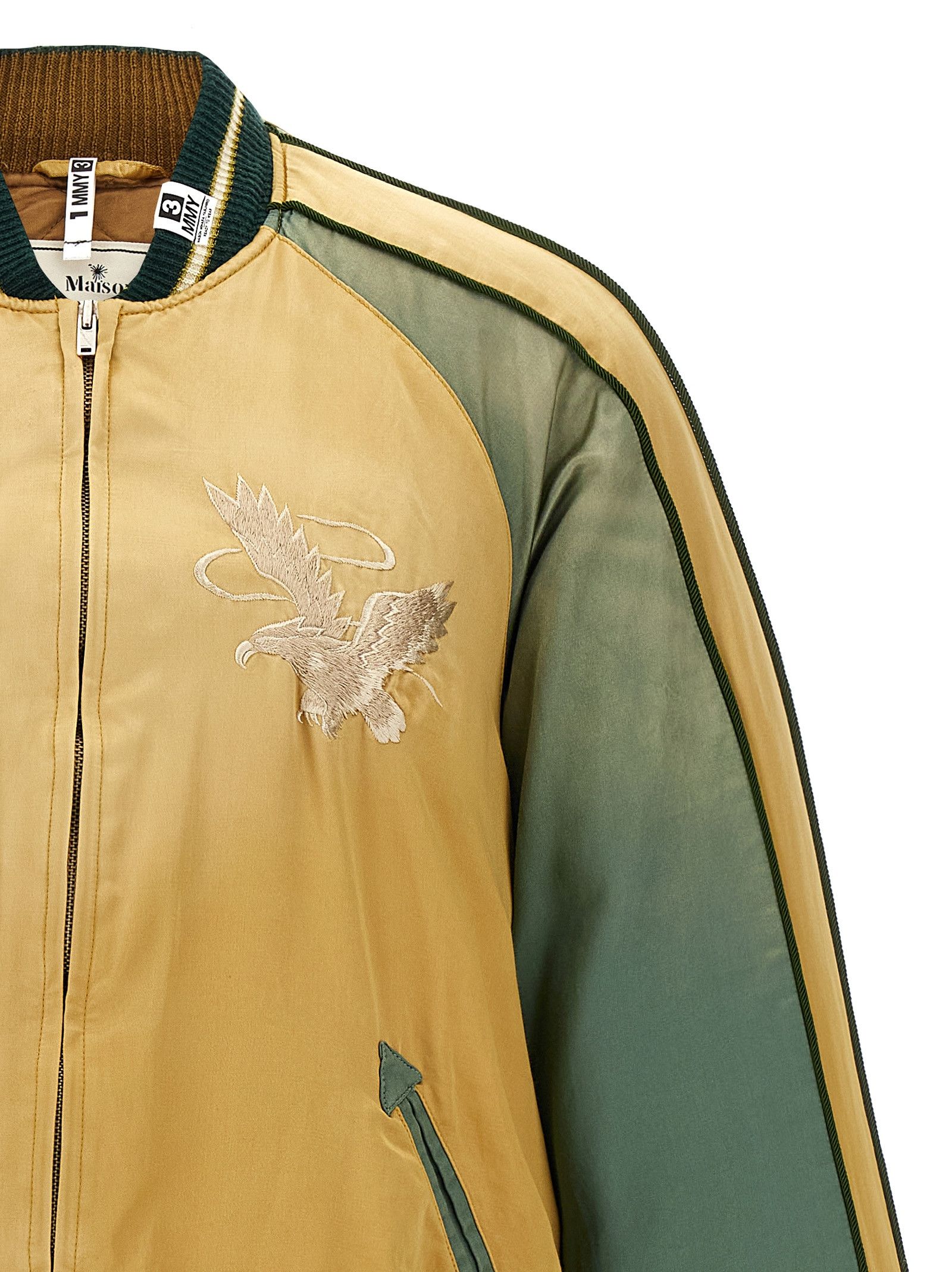 Maison MIHARA YASUHIRO 'Souvenir' Bomber Jacket Size US M / EU 48-50 / 2 - 3 Thumbnail