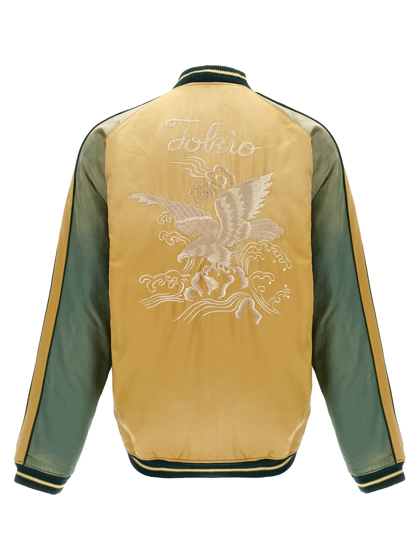 Maison MIHARA YASUHIRO 'Souvenir' Bomber Jacket Size US M / EU 48-50 / 2 - 2 Thumbnail