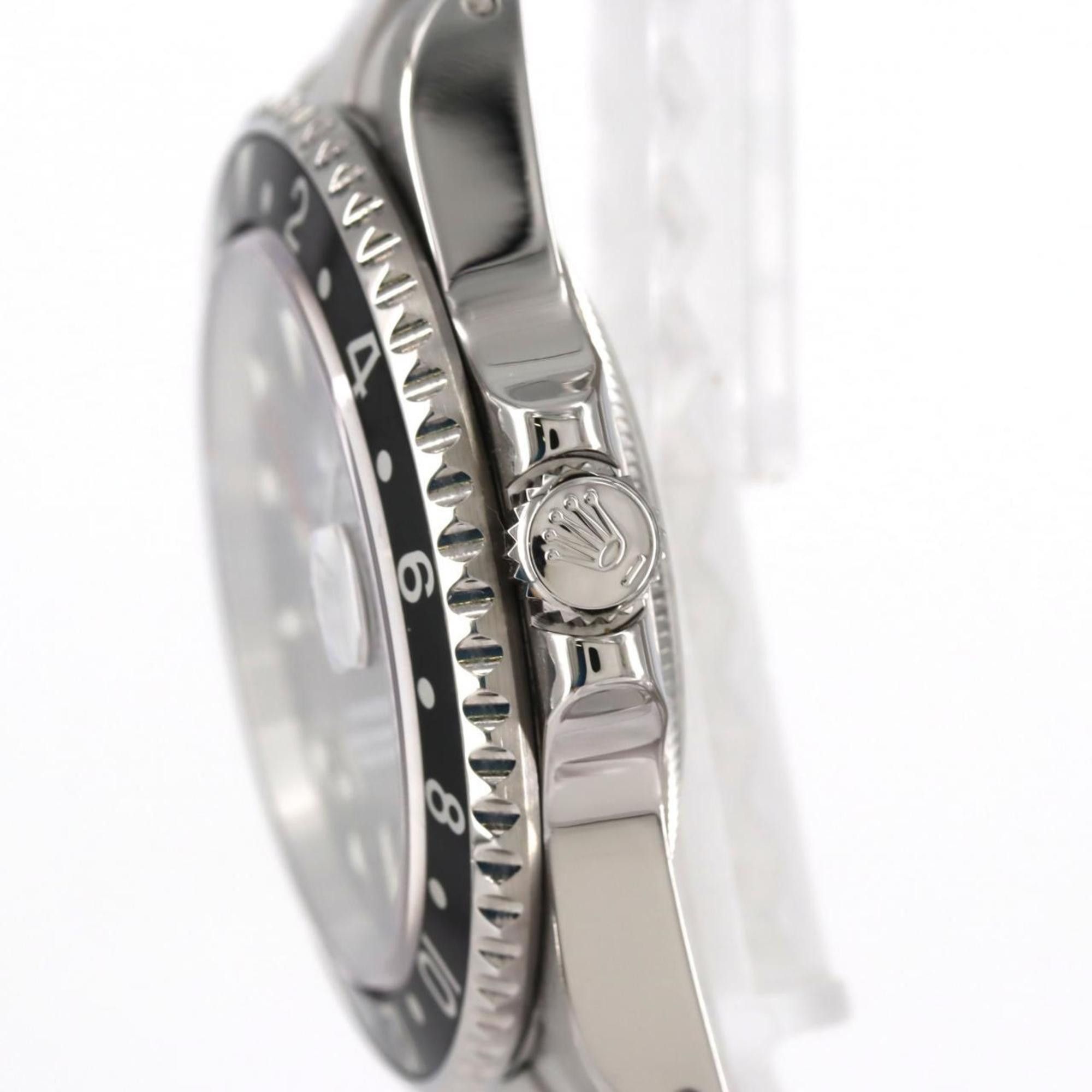 Rolex Rolex GMT Master 16710 SS Automatic Watch A Series Size ONE SIZE - 4 Thumbnail