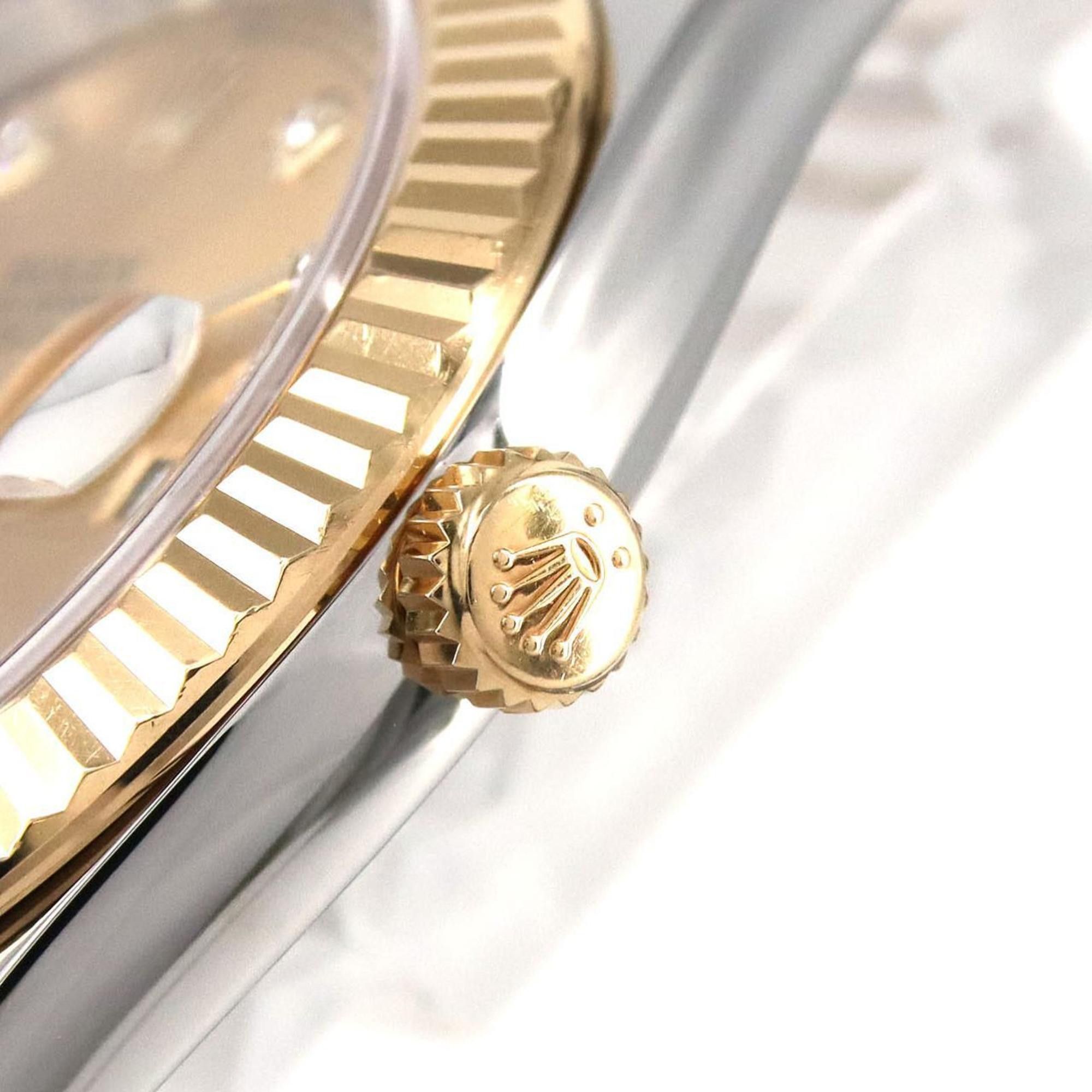 Rolex Rolex Datejust 126333G・3 SSxYG Wristwatch Automatic Random Number Size ONE SIZE - 5 Thumbnail