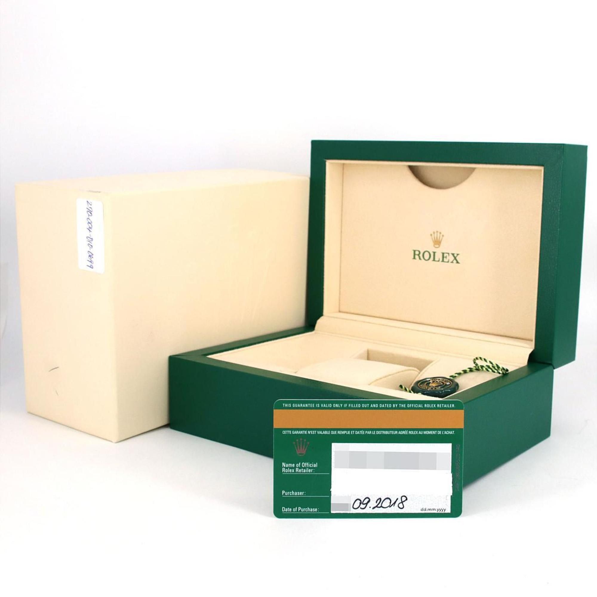 Rolex Rolex Datejust 126333G・3 SSxYG Wristwatch Automatic Random Number Size ONE SIZE - 8 Thumbnail