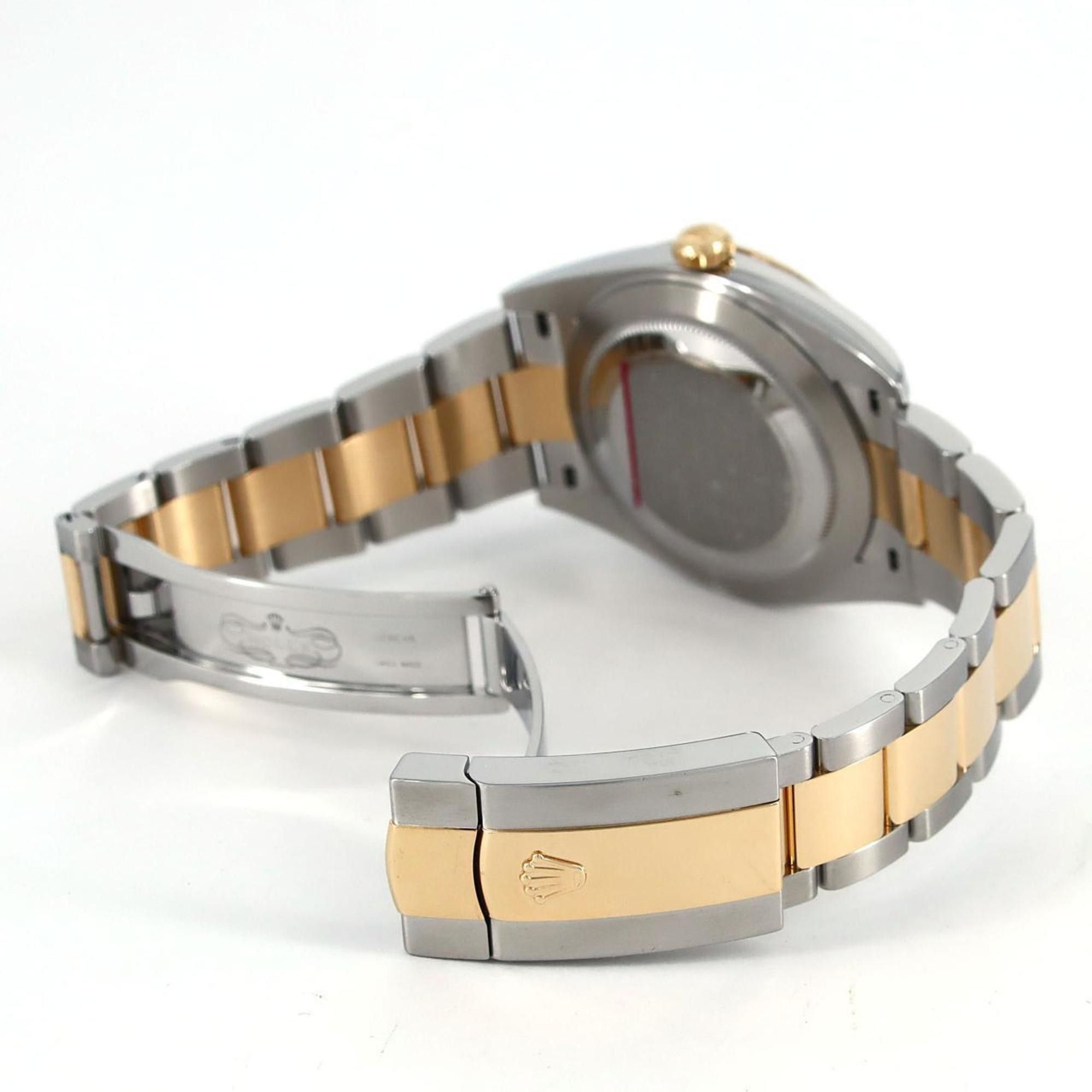 Rolex Rolex Datejust 126333G・3 SSxYG Wristwatch Automatic Random Number Size ONE SIZE - 6 Thumbnail