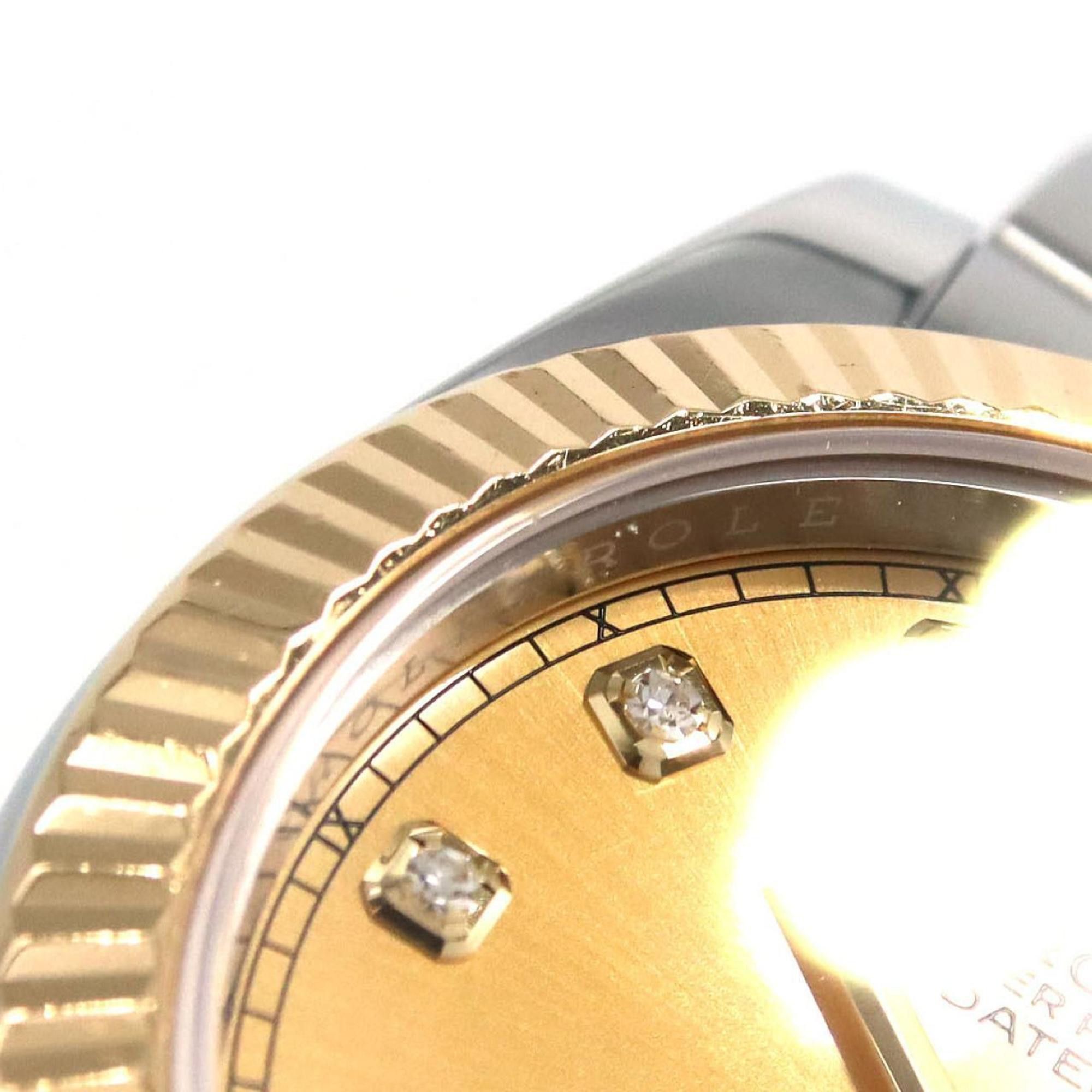 Rolex Rolex Datejust 126333G・3 SSxYG Wristwatch Automatic Random Number Size ONE SIZE - 7 Thumbnail