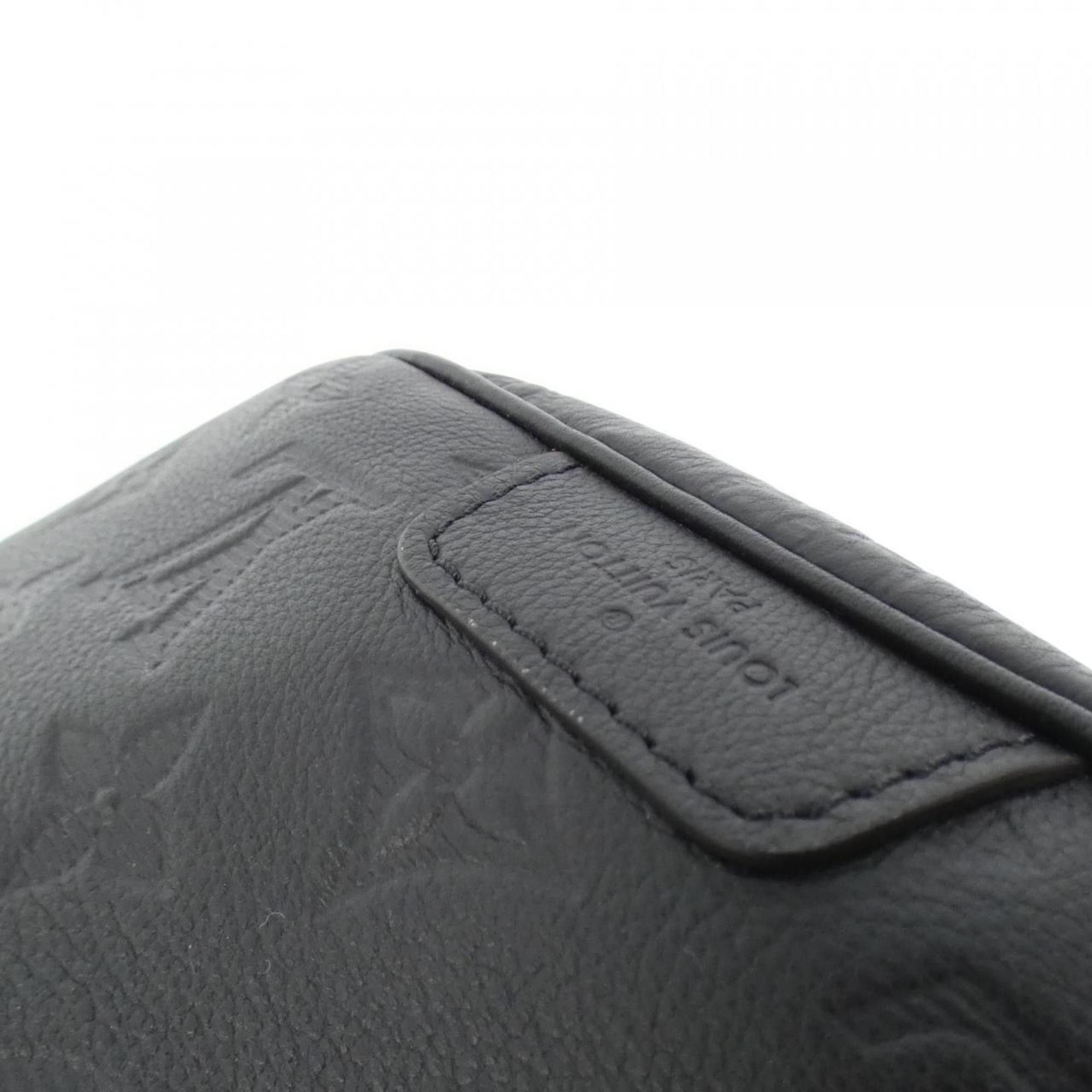Louis Vuitton Louis Vuitton Monogram Shadow Discovery Bumbag PM M46036 Shoulder Bag Size ONE SIZE - 4 Thumbnail