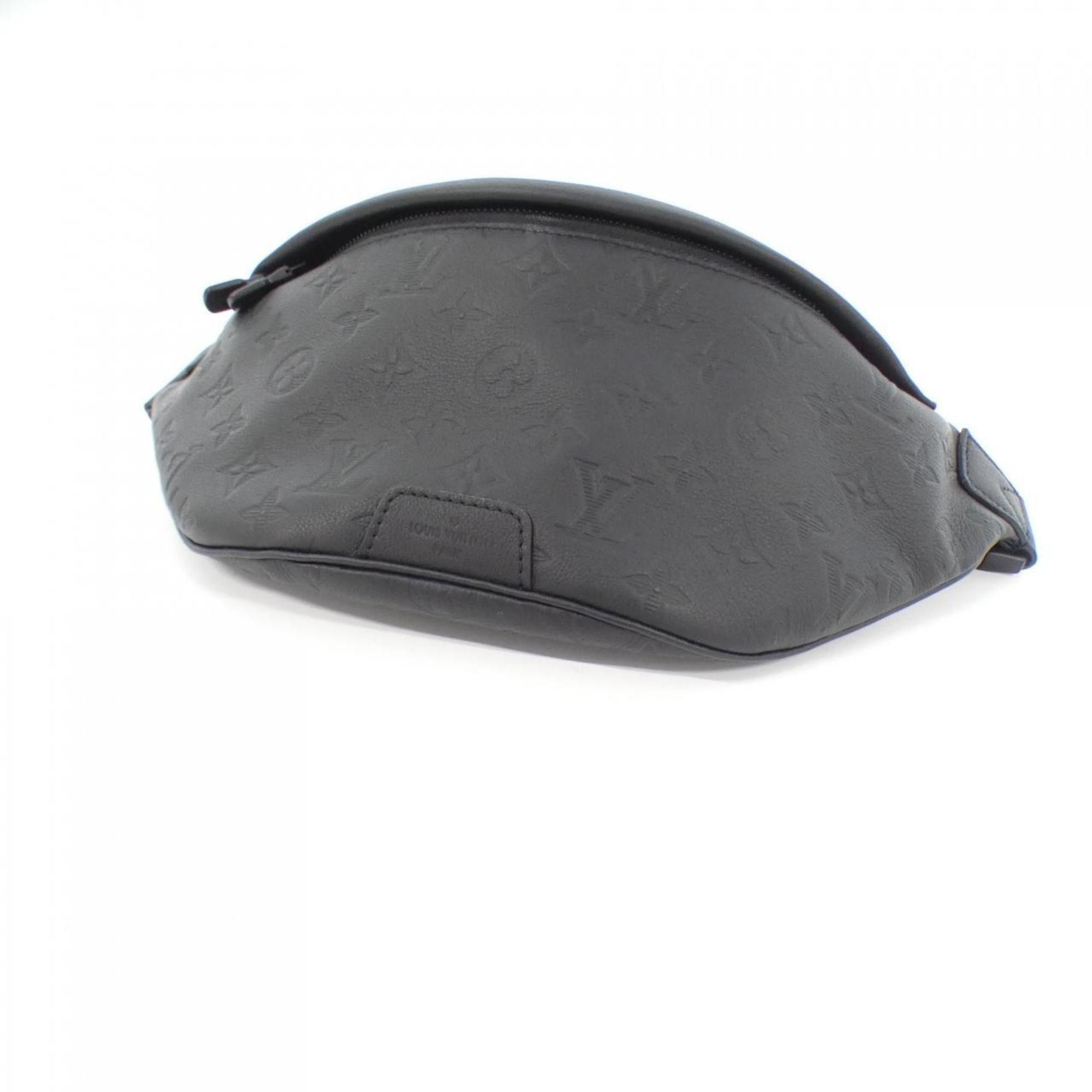 Louis Vuitton Louis Vuitton Monogram Shadow Discovery Bumbag PM M46036 Shoulder Bag Size ONE SIZE - 3 Thumbnail
