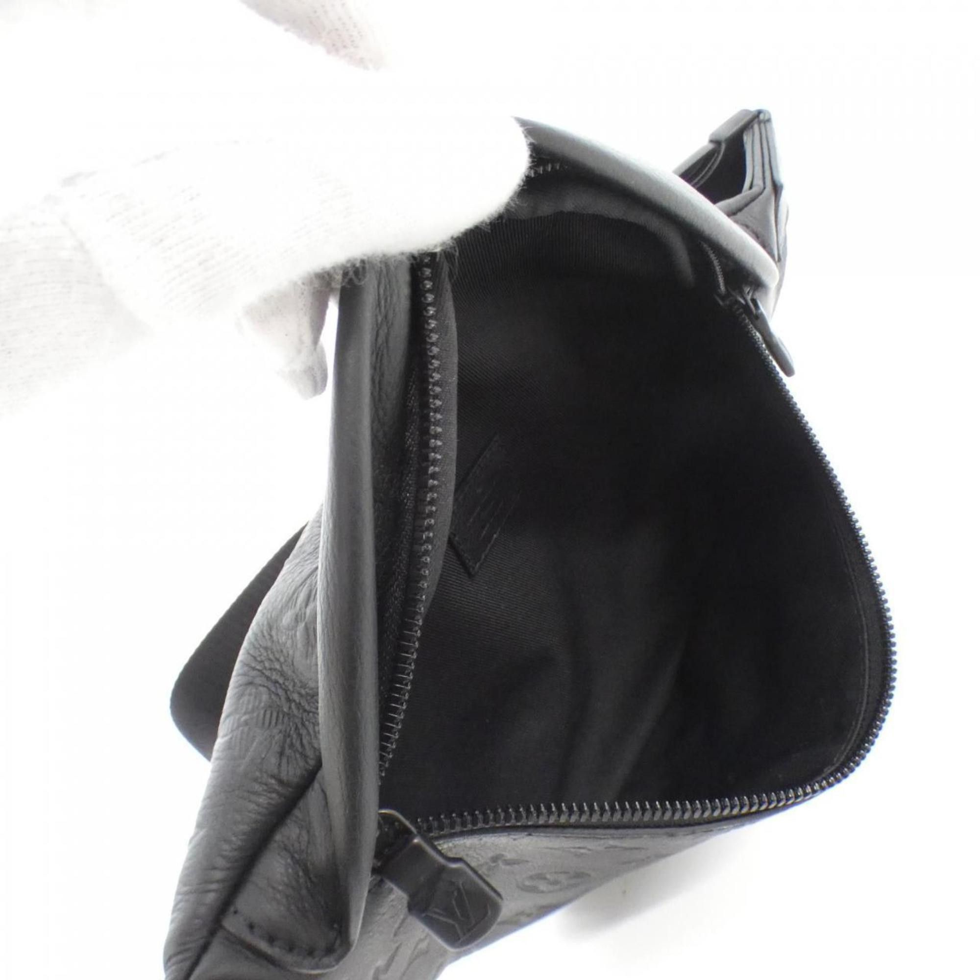 Louis Vuitton Louis Vuitton Monogram Shadow Discovery Bumbag PM M46036 Shoulder Bag Size ONE SIZE - 10 Thumbnail