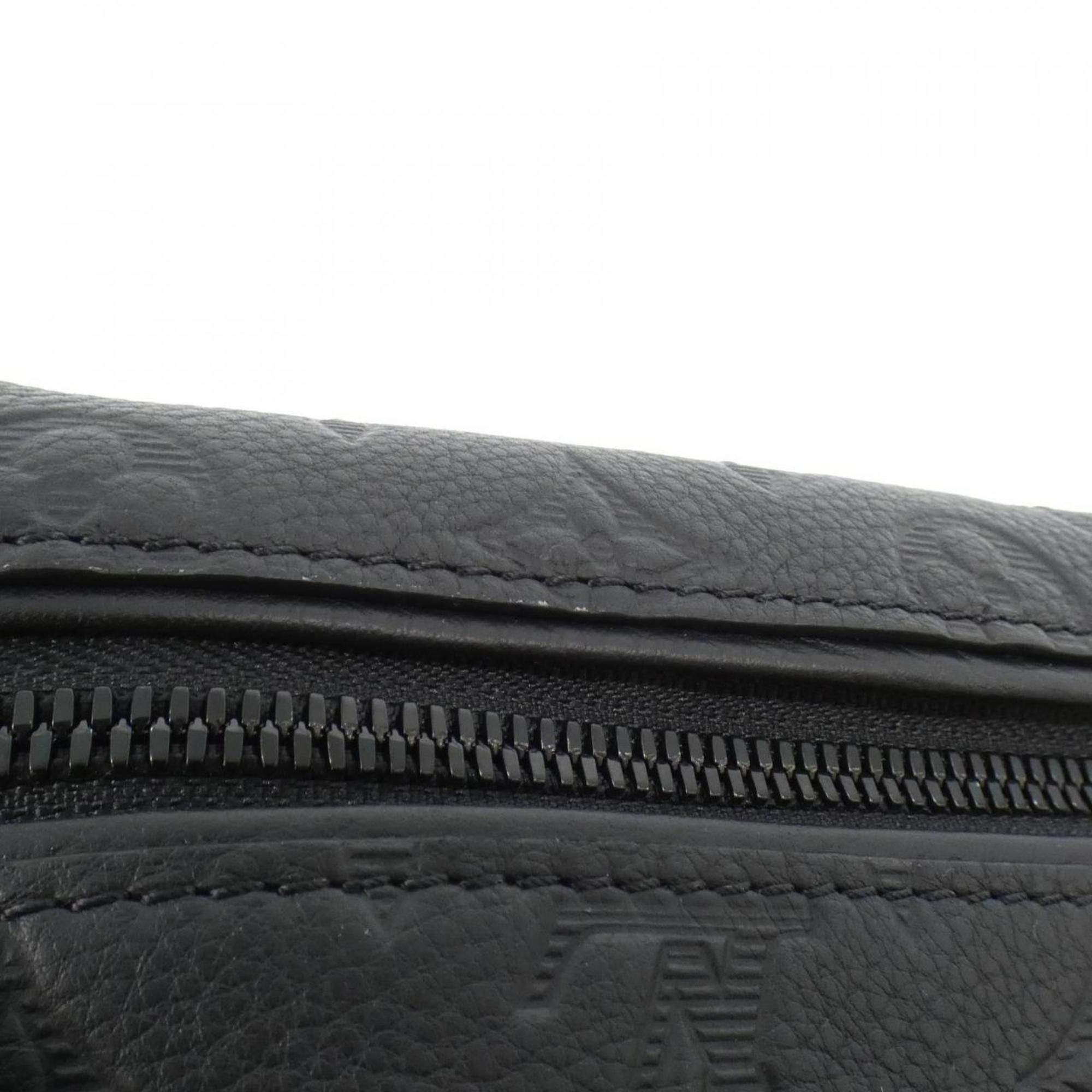 Louis Vuitton Louis Vuitton Monogram Shadow Discovery Bumbag PM M46036 Shoulder Bag Size ONE SIZE - 6 Thumbnail