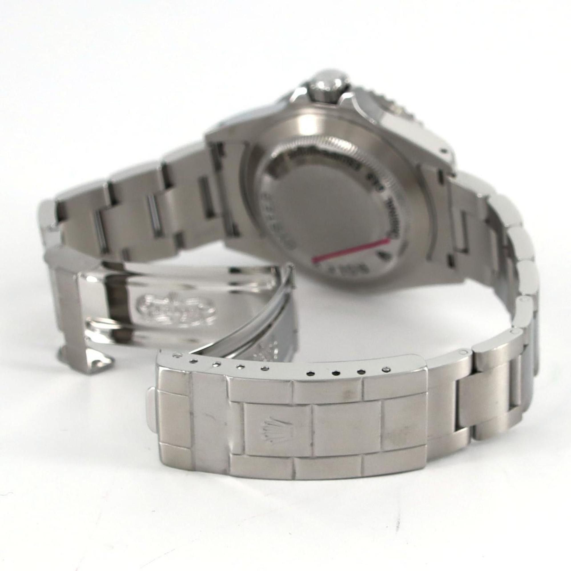 Rolex Rolex Sea-Dweller 16600 SS Wristwatch Automatic Y-Serial Size ONE SIZE - 6 Thumbnail